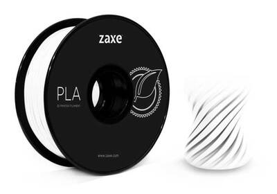 Zaxe PLA 1.75mm Filament - Beyaz