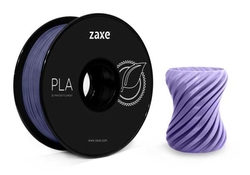  - Zaxe PLA 1.75mm Filament - Galaksi Mavisi