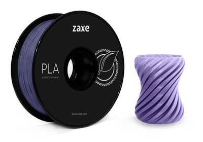 Zaxe PLA 1.75mm Filament - Galaksi Mavisi