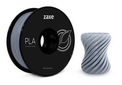  - Zaxe PLA 1.75mm Filament - Gri