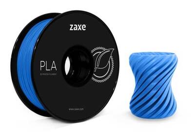 Zaxe PLA 1.75mm Filament - Mavi