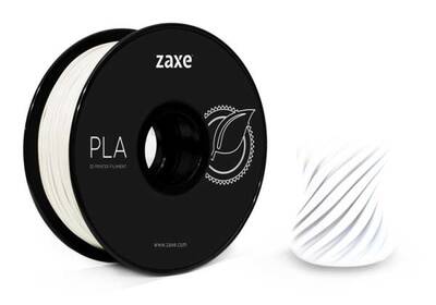 Zaxe PLA 1.75mm Filament - Natural