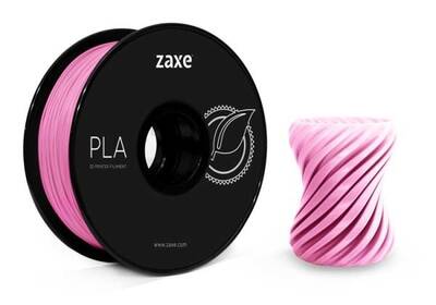 Zaxe PLA 1.75mm Filament - Pembe