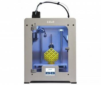 Zaxe X2 3D Printer - Yerli 3D Yazıcı