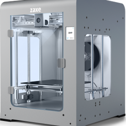 Zaxe Z1+ 3D Printer - Yerli 3D Yazıcı - Thumbnail
