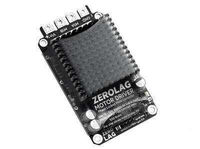 ZeroLAG Motor Sürücü Kartı - 14V-32V x 40A